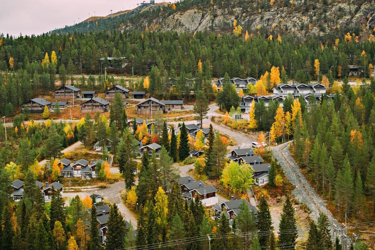 Unelmakoengaes Ruka Exterior photo